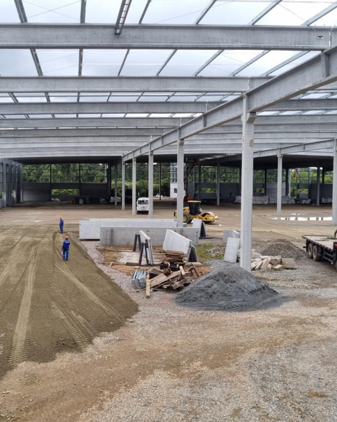 Uma das maiores importadoras de pneus do país projeta ampliar operação com mega centro logístico em Campina Grande do Su