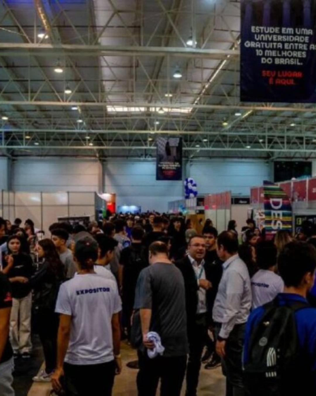 Universo UFPR 2026 trará mais de 80 estandes e novas experiências para estudantes no Parque Barigui