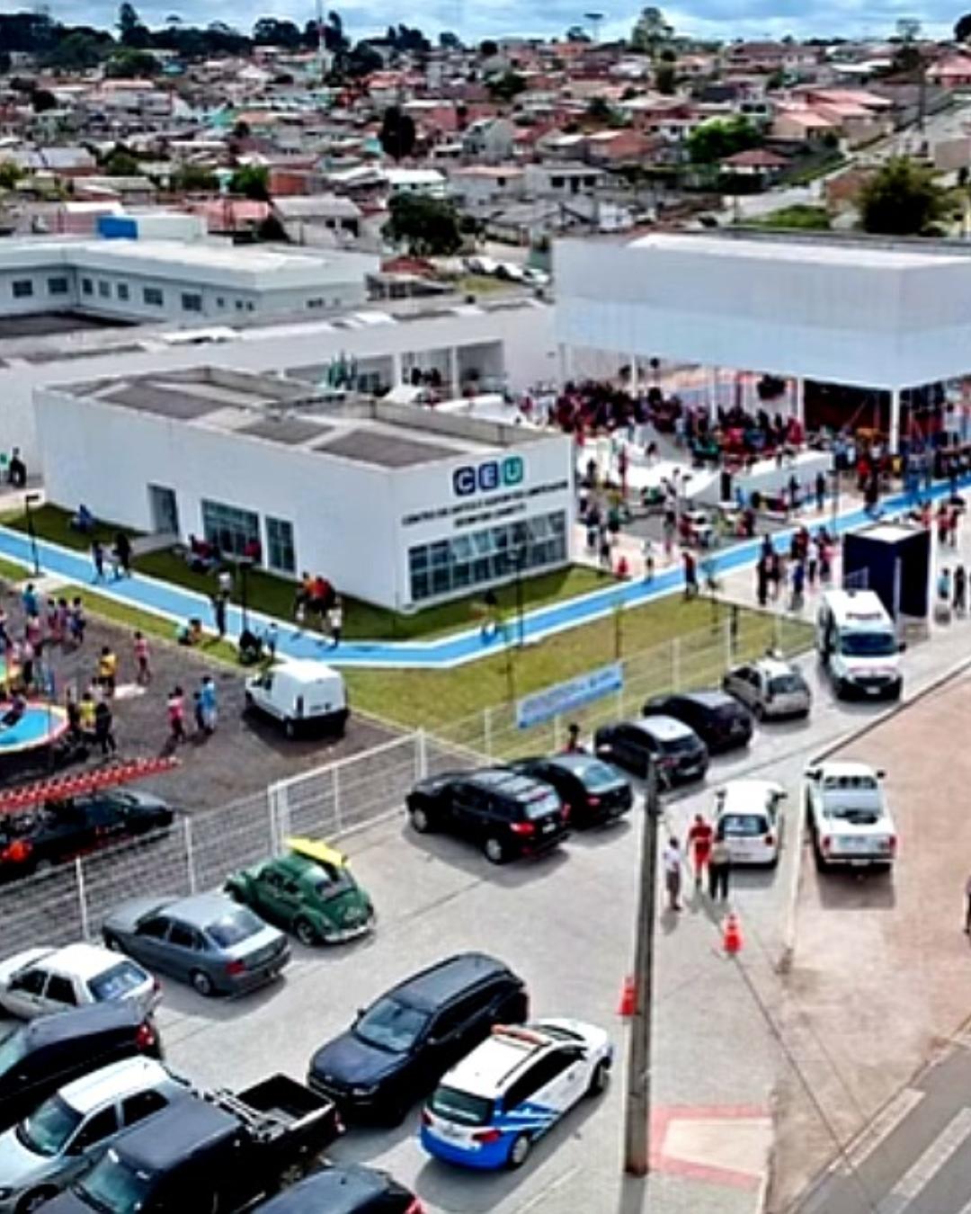 Vacinação, corte de cabelo e muito mais: “Movimenta Campina” leva serviços gratuitos à Praça CEU neste sábado (25)