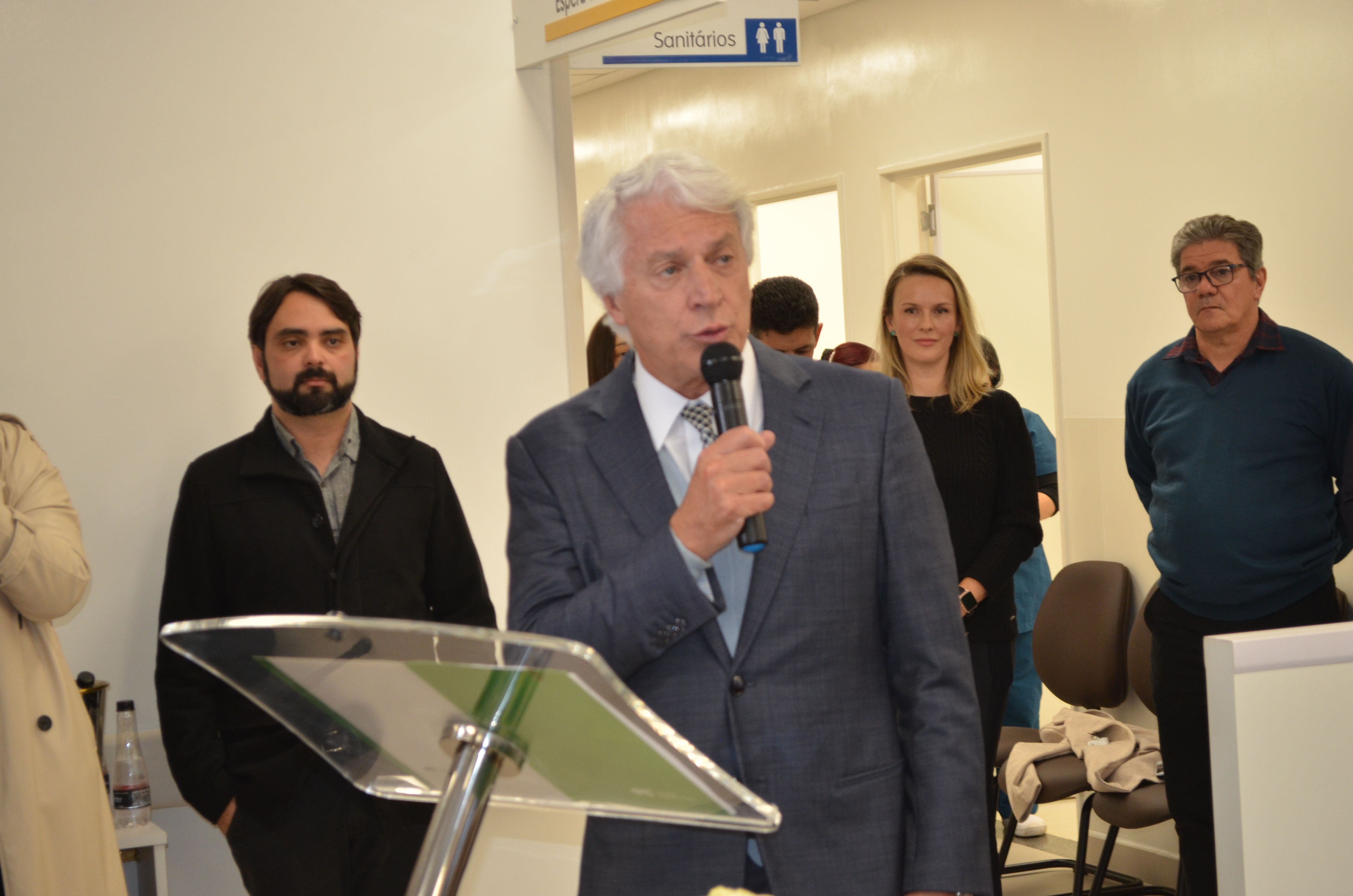 Novo PAC Saúde destina mais de R$ 21 milhões ao Hospital Angelina Caron