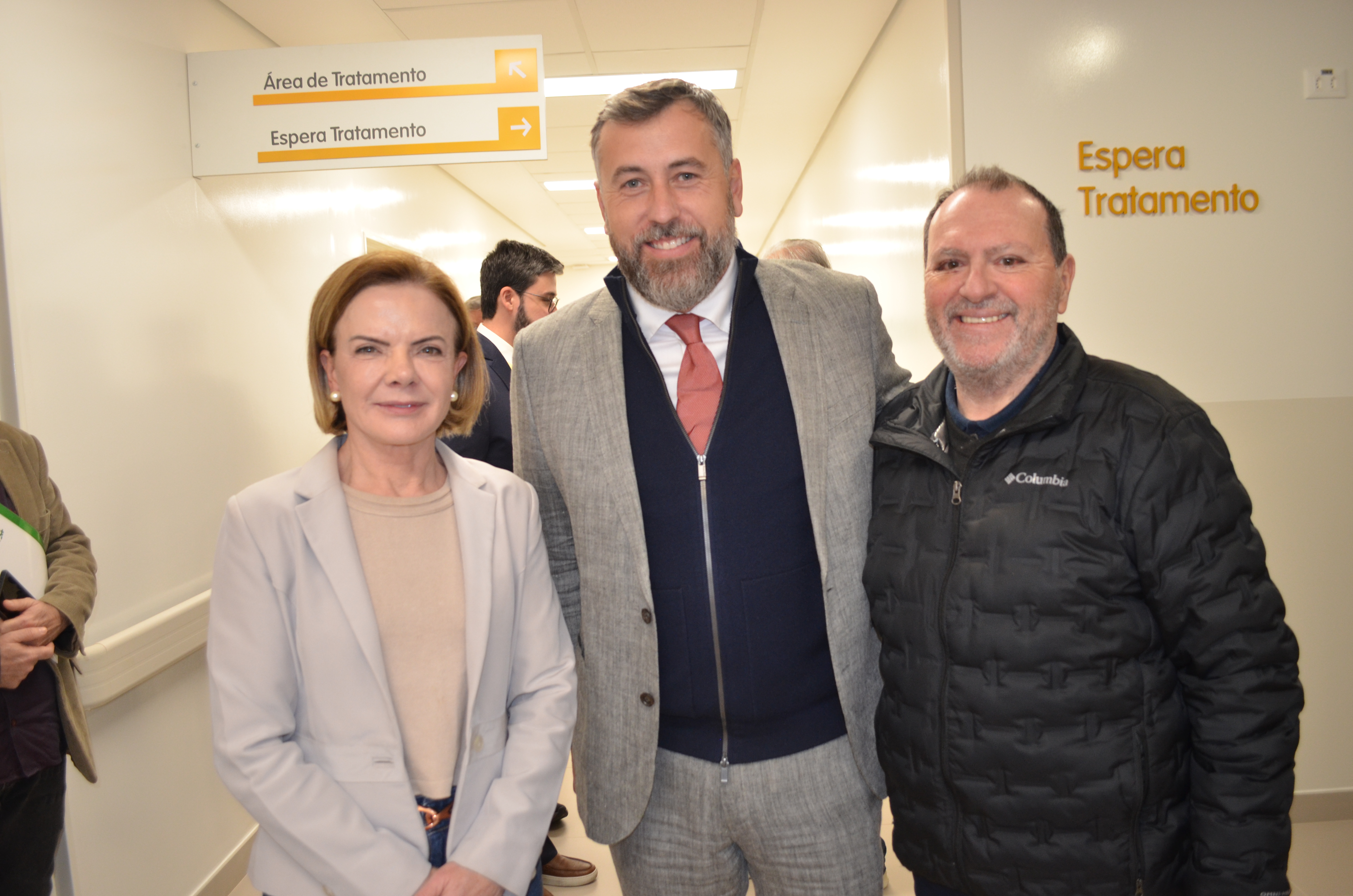 Novo PAC Saúde destina mais de R$ 21 milhões ao Hospital Angelina Caron