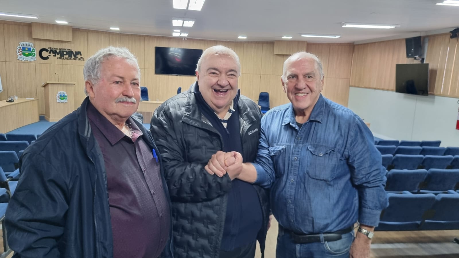 MDB promove convenção em Campina com Greca e lideranças regionais