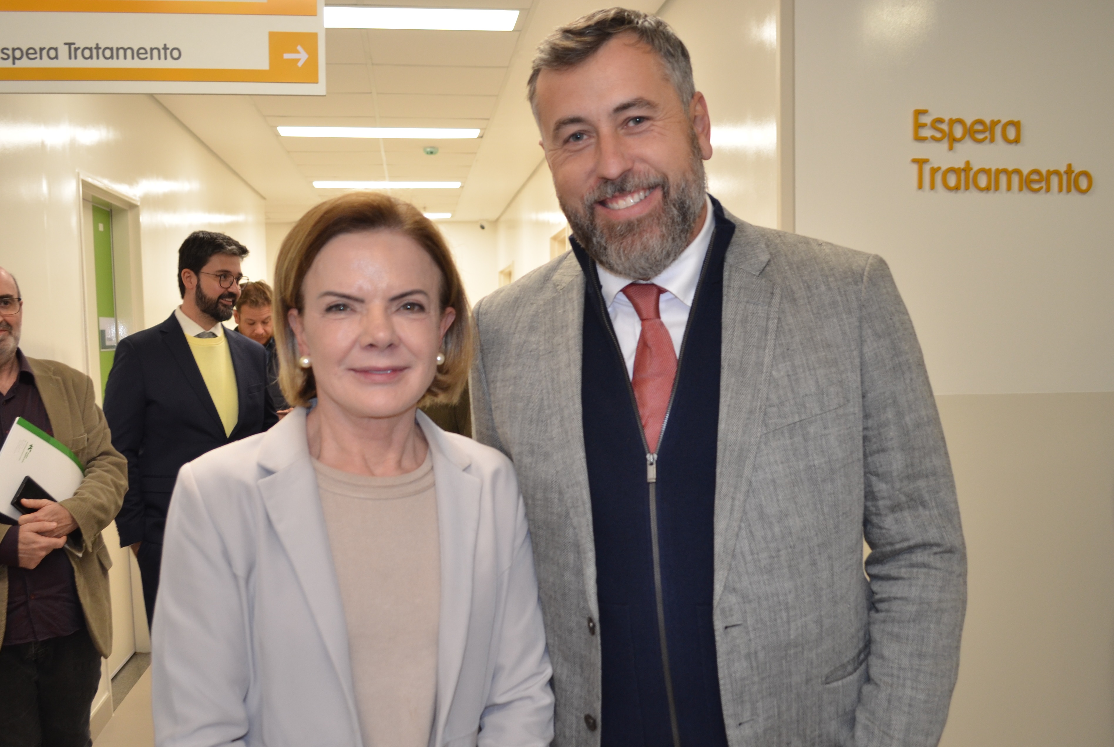 Novo PAC Saúde destina mais de R$ 21 milhões ao Hospital Angelina Caron
