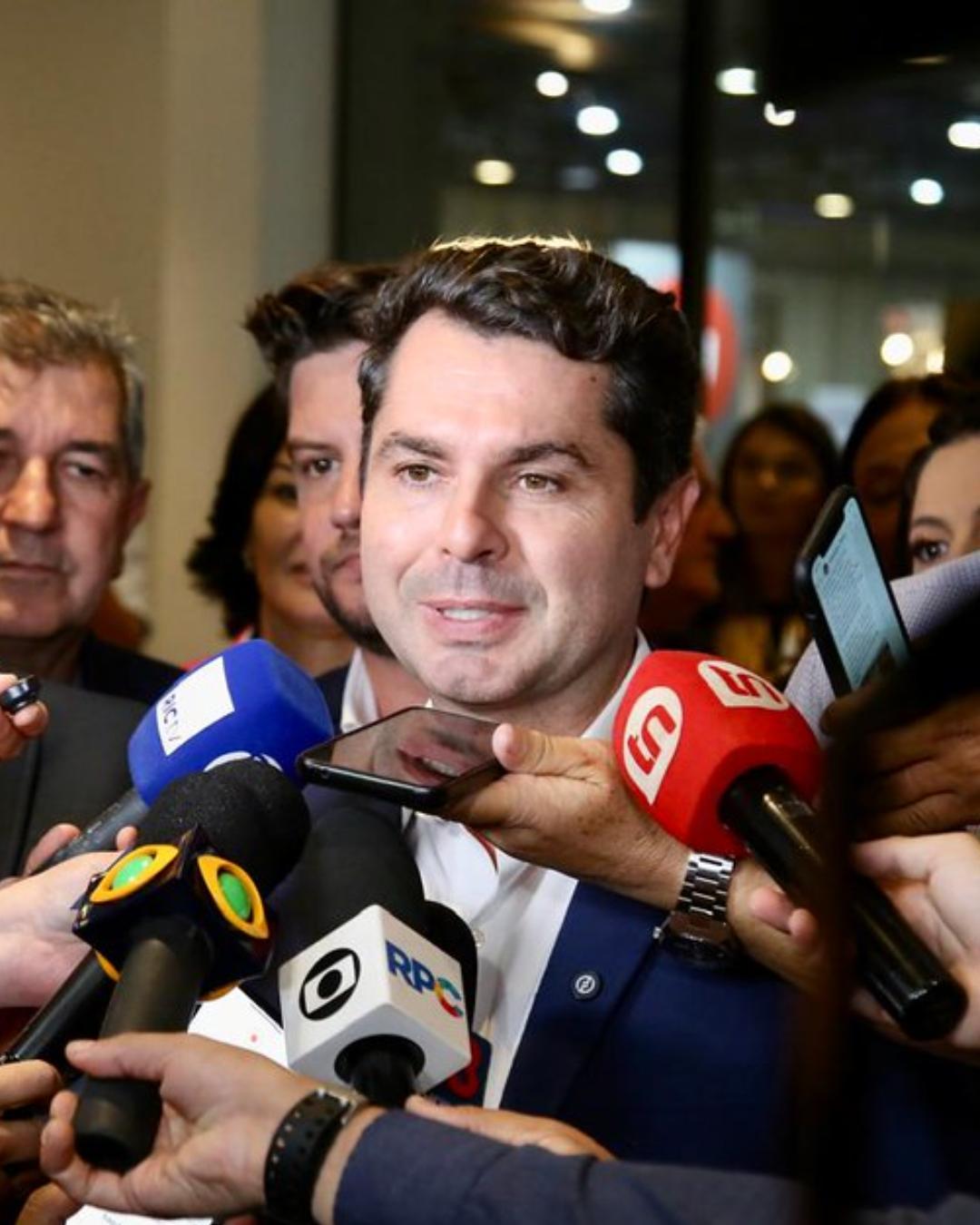 Alexandre Curi defende maior representatividade do Paraná no Senado para garantir avanços ao estado