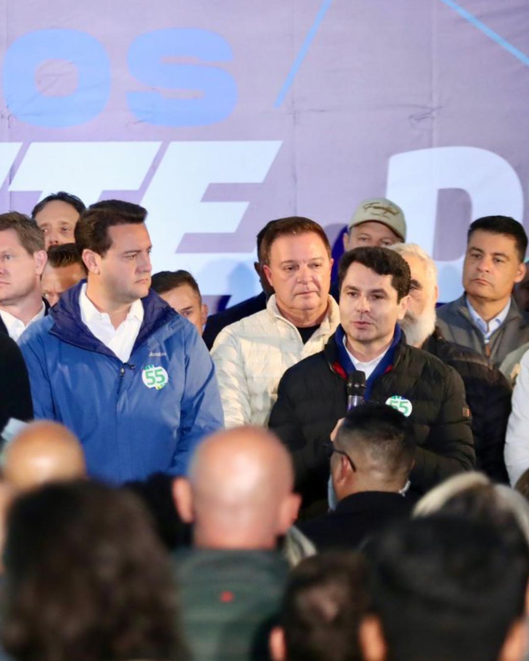 Alexandre Curi sustenta que modelo municipalista de gestão deve ter continuidade no Paraná