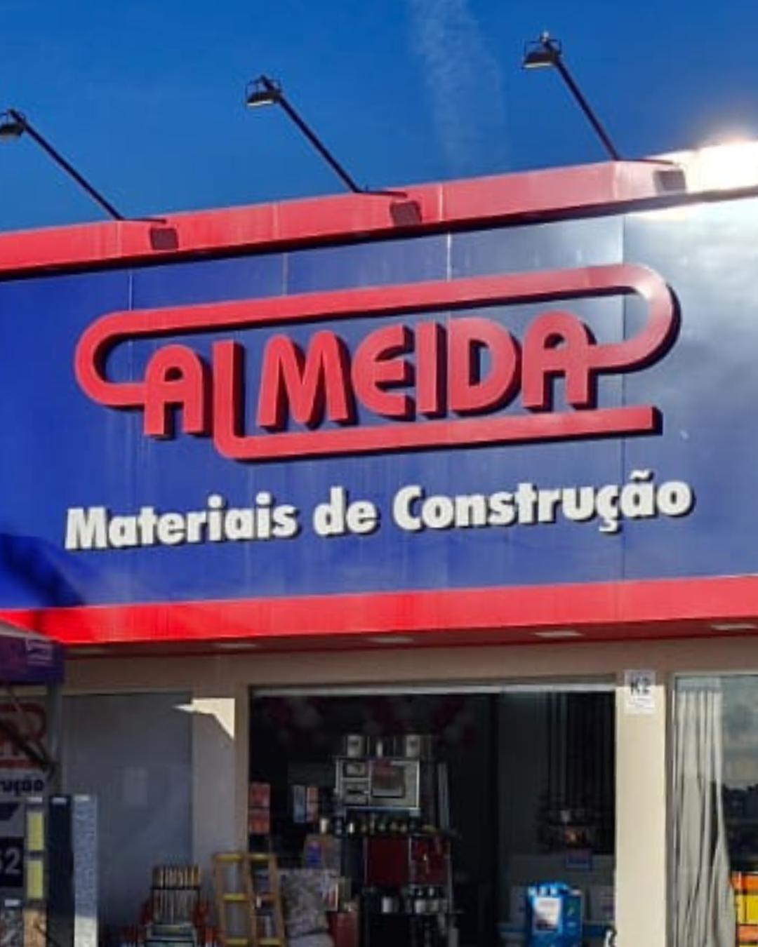 Almeida Materiais de Construção inaugura 5ª loja em Campina Grande do Sul e lança promoção especial de abertura
