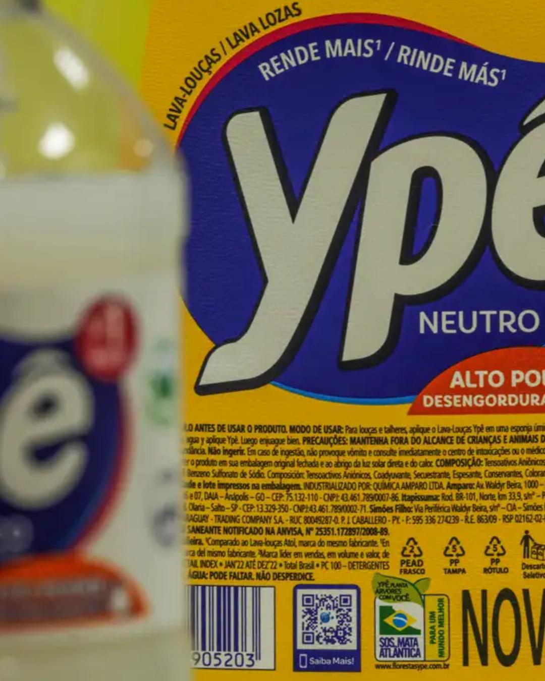 Anvisa mantém suspensão de produtos Ypê; veja como pedir reembolso ou troca