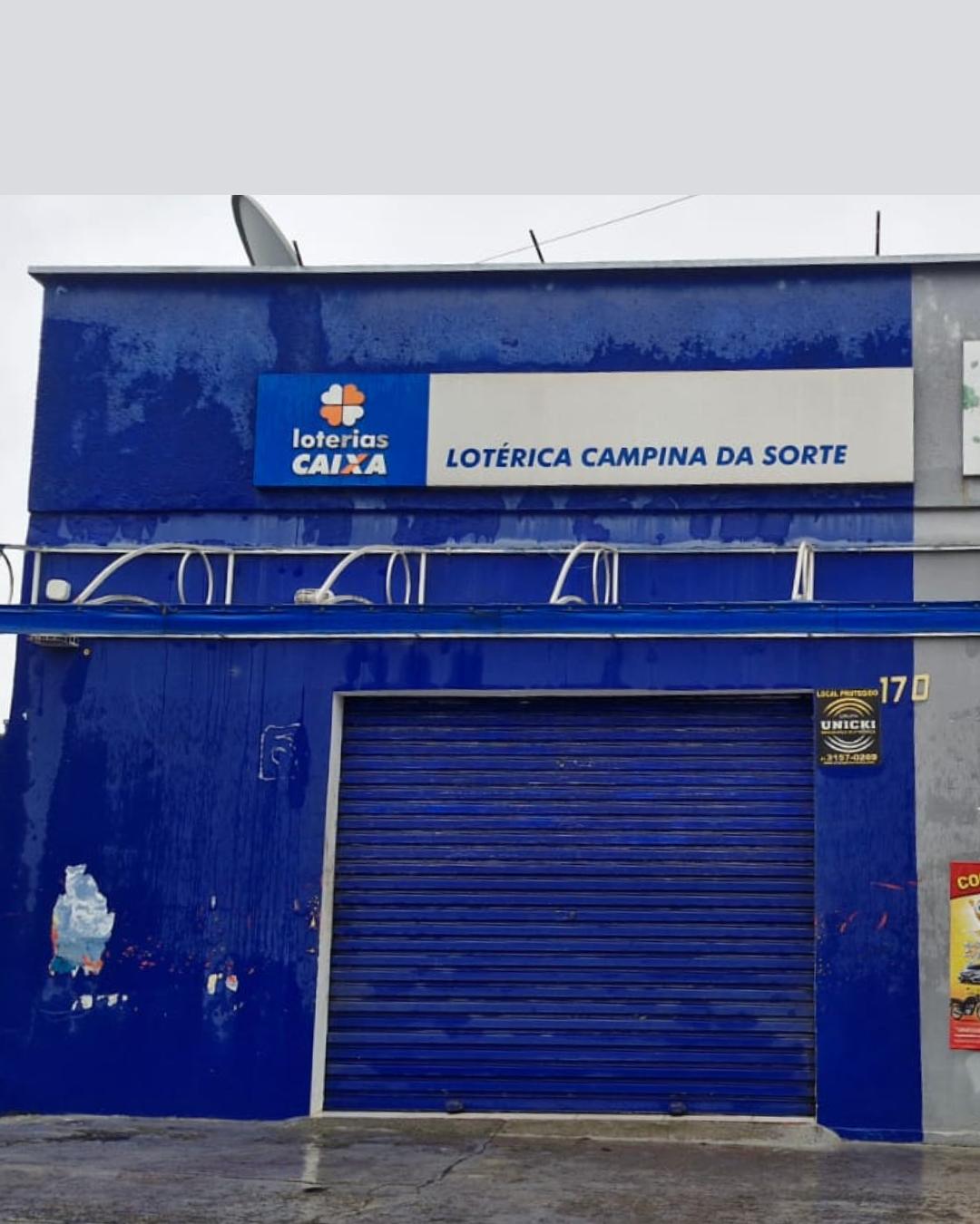 Após quase 5 anos, lotérica fecha as portas no centro de Campina Grande do Sul