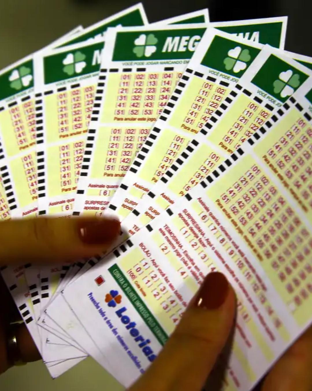 Apostador de Curitiba leva sozinho prêmio de R$ 127 milhões da Mega-Sena