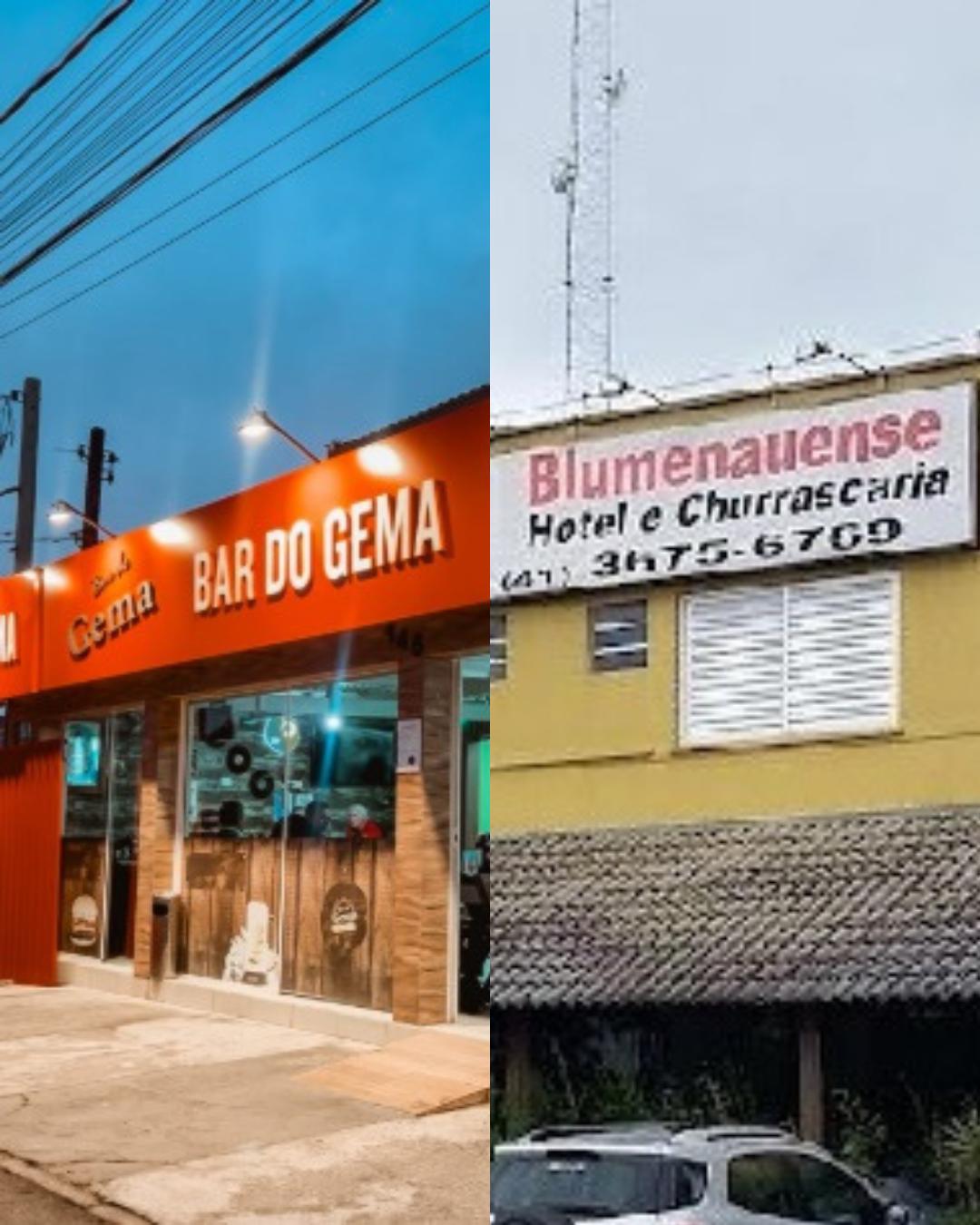 Bar do Gema e Churrascaria Blumenauense representam o Canguiri na nova edição do Festicol Gourmet
