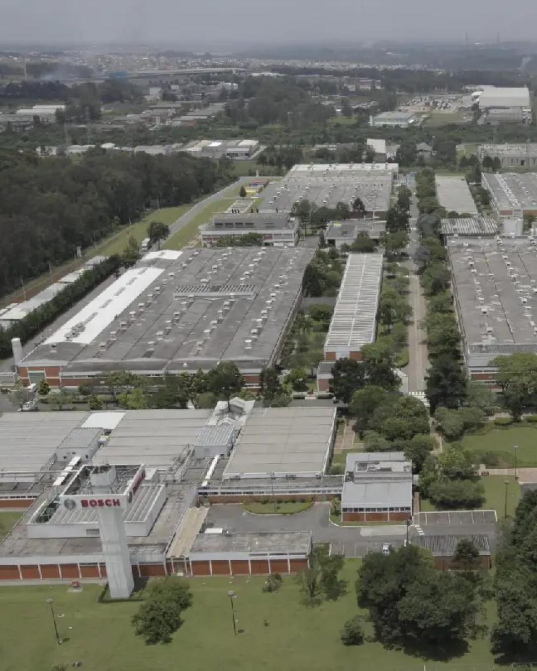 Bosch divulga novas vagas de emprego em Curitiba e Campina Grande do Sul