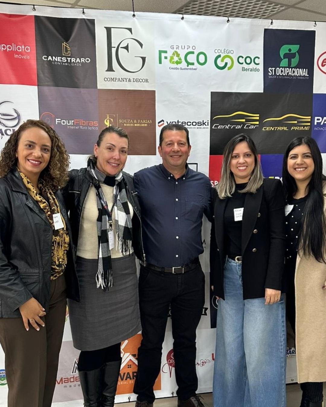 Café da QBCAMP cria pontes entre empresas da região