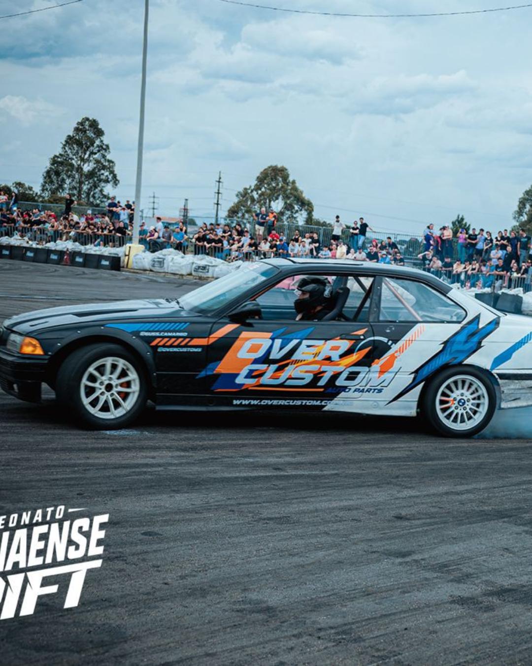 Ceasa sedia primeiro campeonato de DRIFT de Curitiba