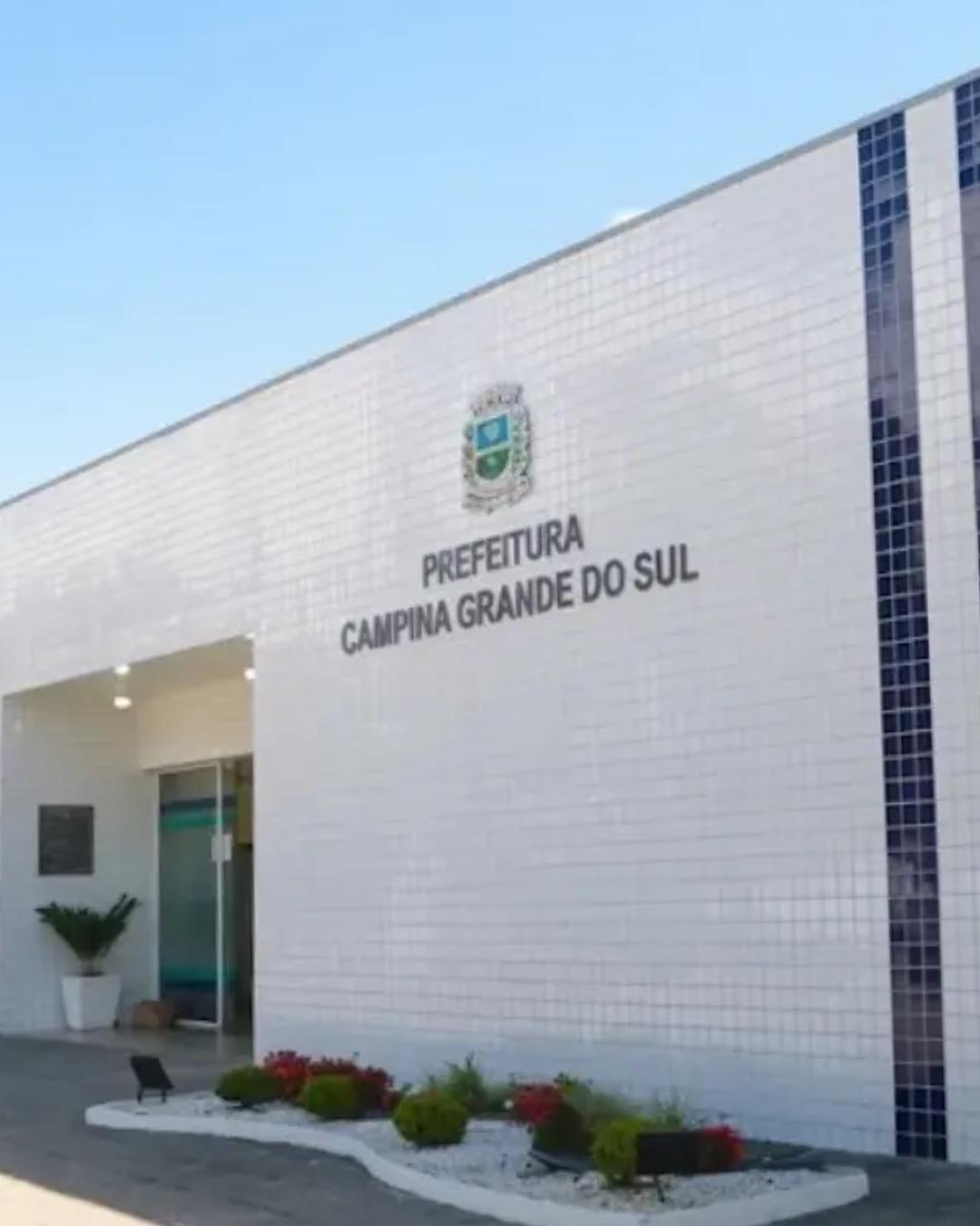 Concurso público deste domingo (31) em Campina Grande do Sul é adiado e tem nova data definida