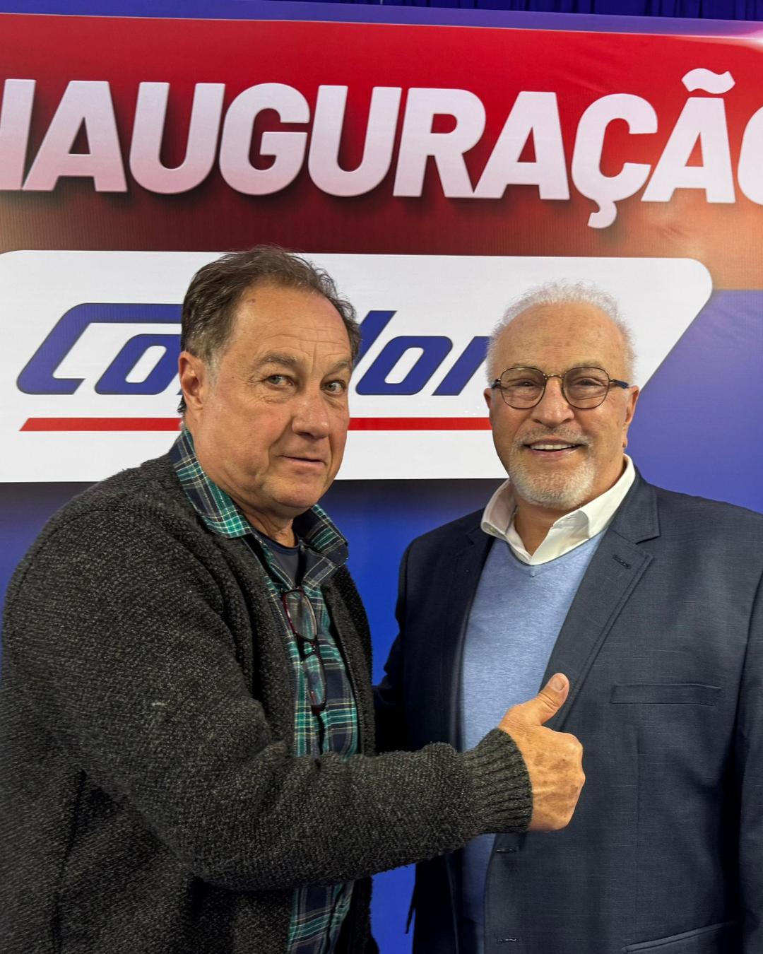 Condor reinaugura no Santa Cândida e sinaliza expansão para região de Campina Grande do Sul e Quatro Barras 