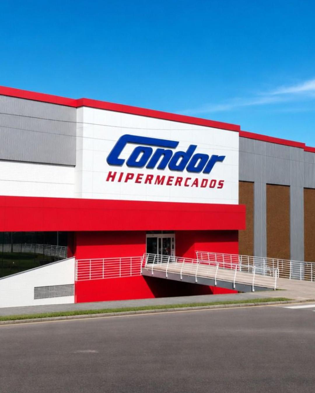 Condor Santa Cândida passa por modernização de R$ 5 milhões