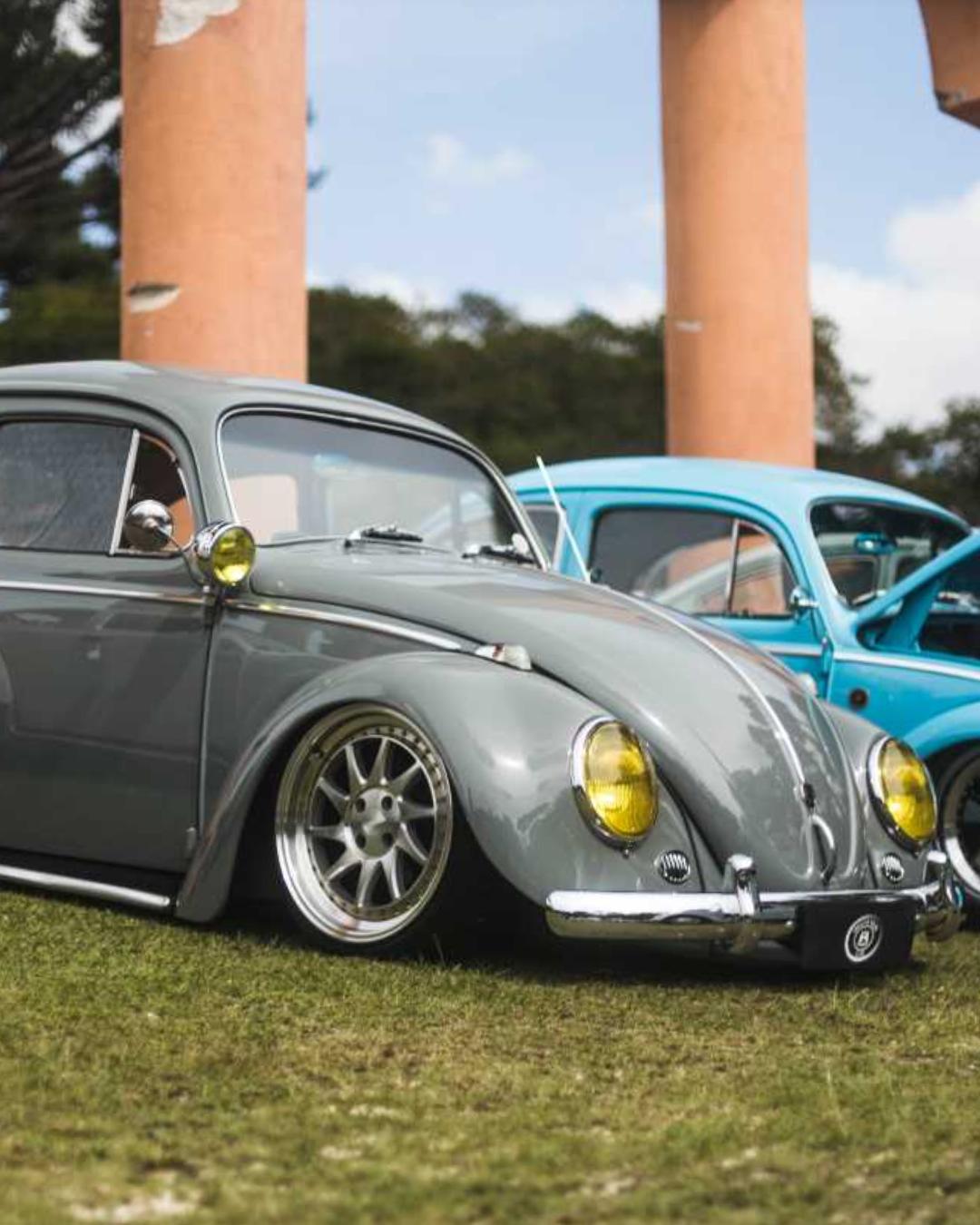 Curitiba Volksfest reúne carros raros e feira de antiguidades neste final de semana