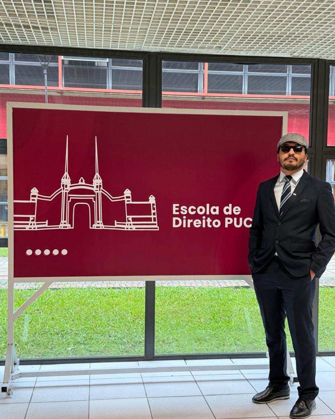 Estudante de Direito descobre falha em sistema da Polícia Civil e evita vazamento de dados 