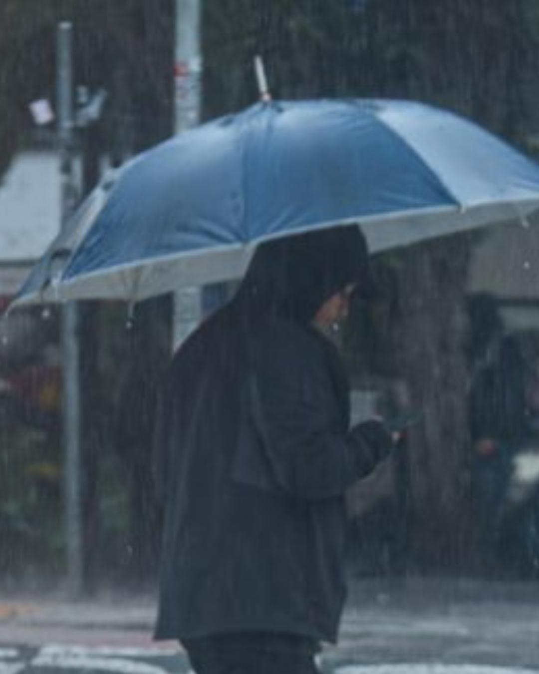 Frio chega ao Paraná nesta segunda-feira (18) e temperaturas podem ficar abaixo dos 10°C