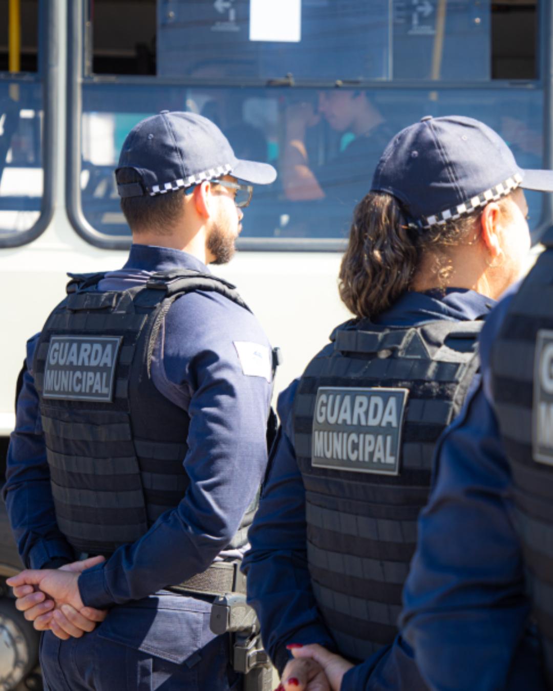 Guarda Municipal de Pinhais já soma 135 prisões e segue “sem folga” no combate à criminalidade em 2026