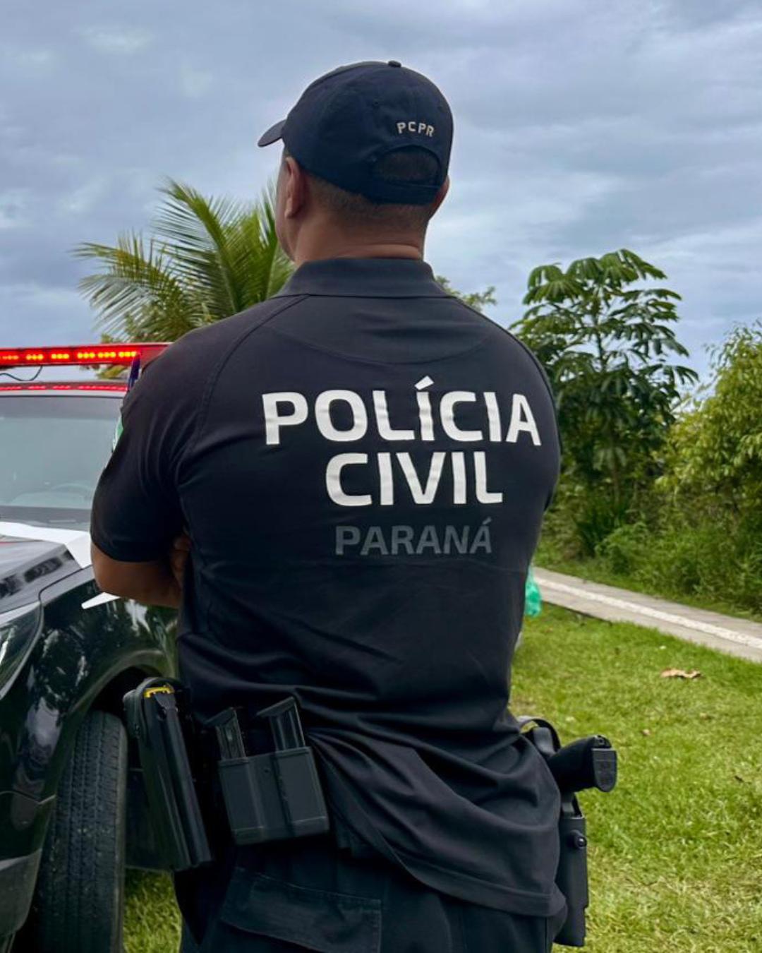 Homem condenado por homicídio em 2016 é preso em Colombo
