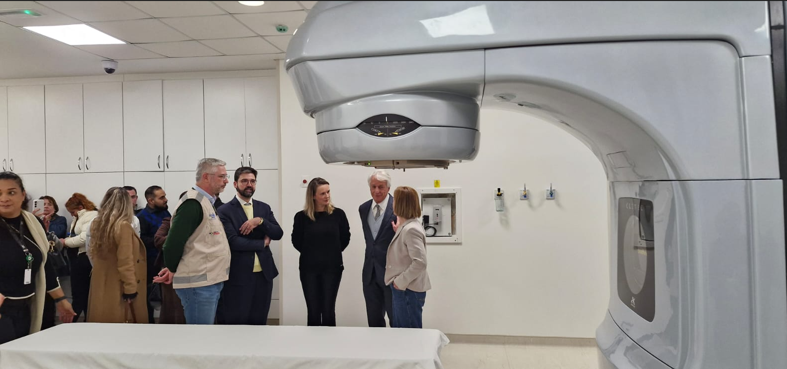 Novo PAC Saúde destina mais de R$ 21 milhões ao Hospital Angelina Caron