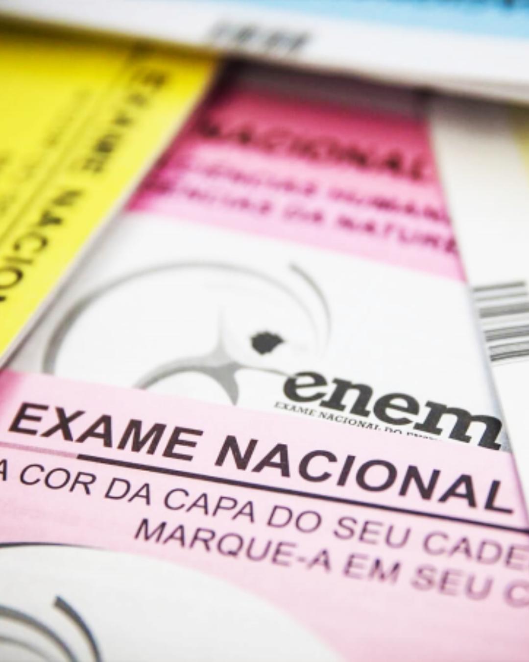 Inscrições para o Enem 2026 começam nesta segunda-feira (25) e provas serão em novembro