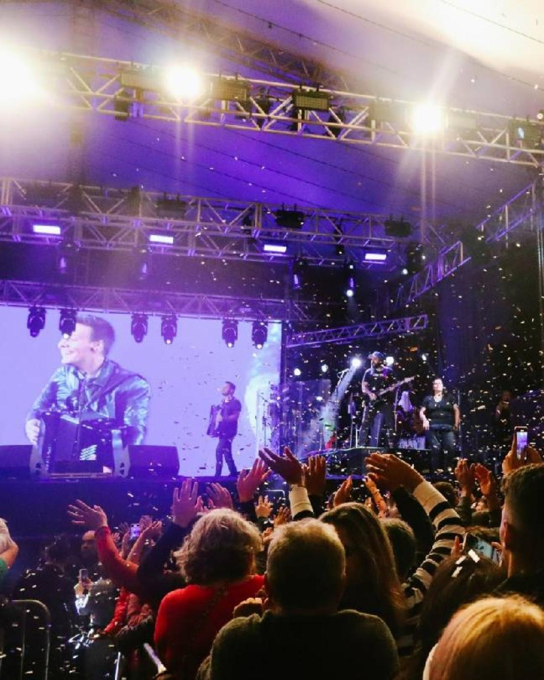 Lapa celebra 257 anos com shows nacionais e atrações gratuitas em junho de 2026