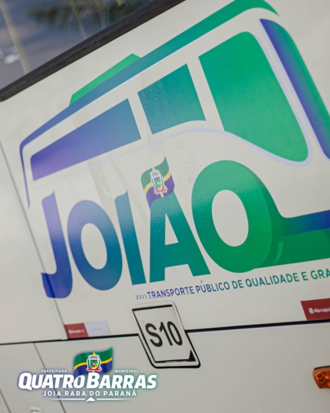 Linha O11-Borda do Campo passa a operar com novos horários aos sábados 