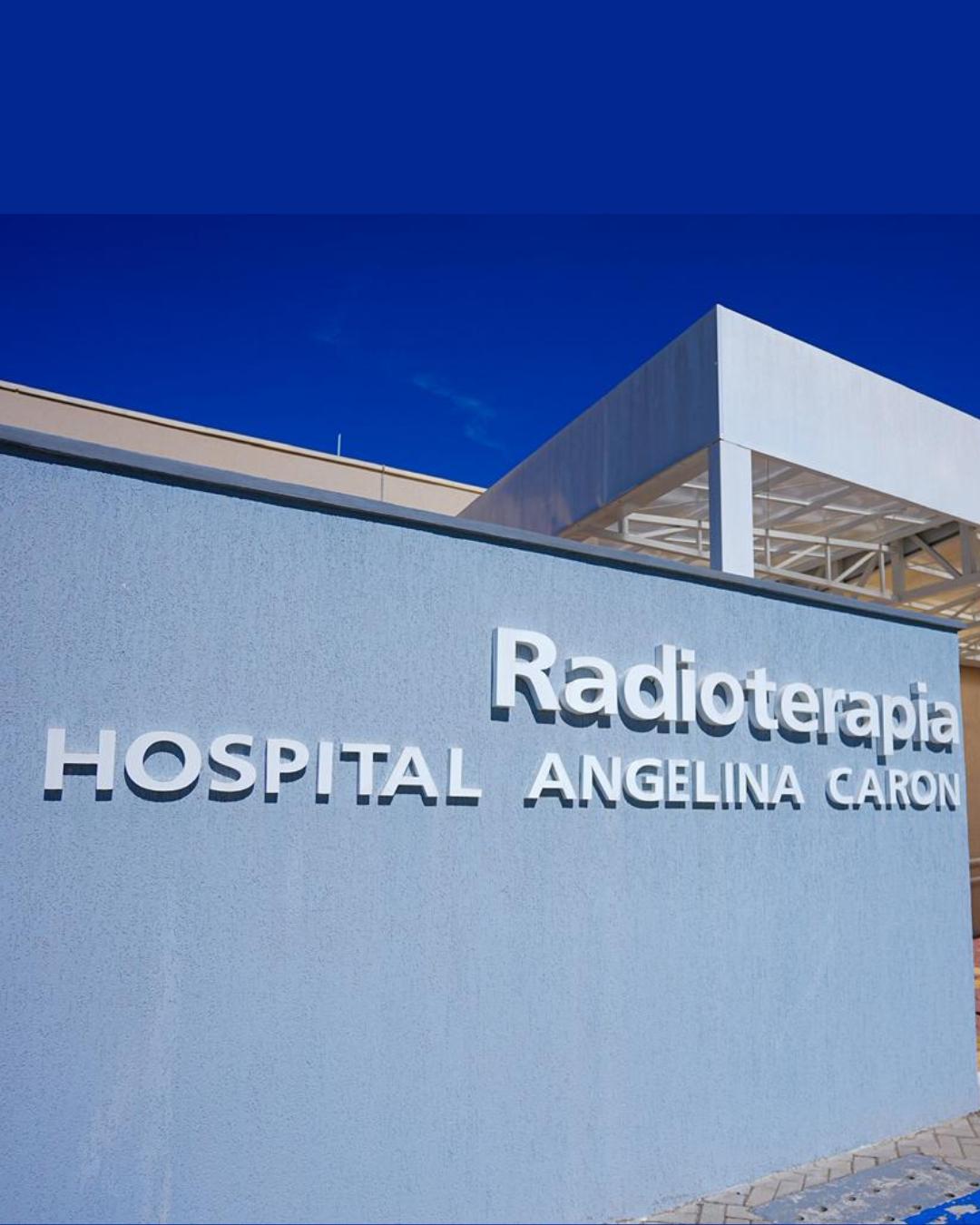 Ministério da Saúde entrega aporte milionário ao Hospital Angelina Caron