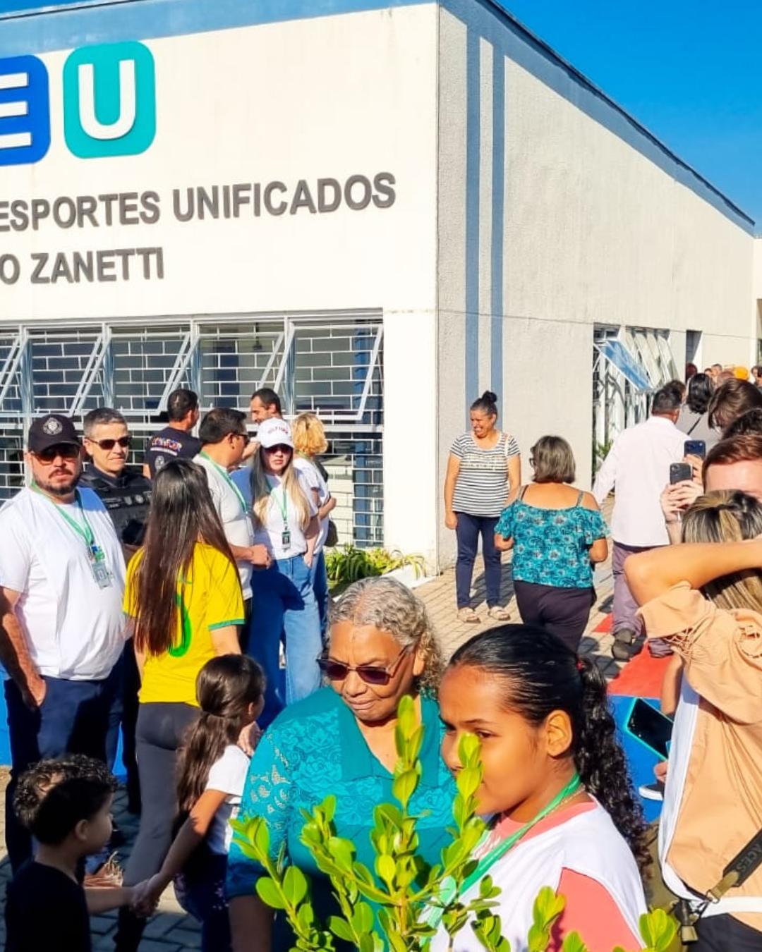 Movimenta Campina estreia com grande adesão popular e aproxima Prefeitura da comunidade