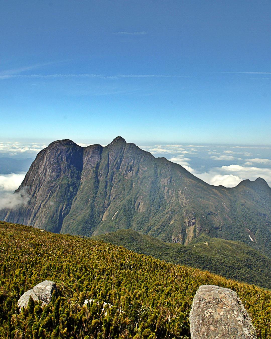 Parque Estadual Pico Paraná intensifica medidas de preservação e segurança dos campos de altitude