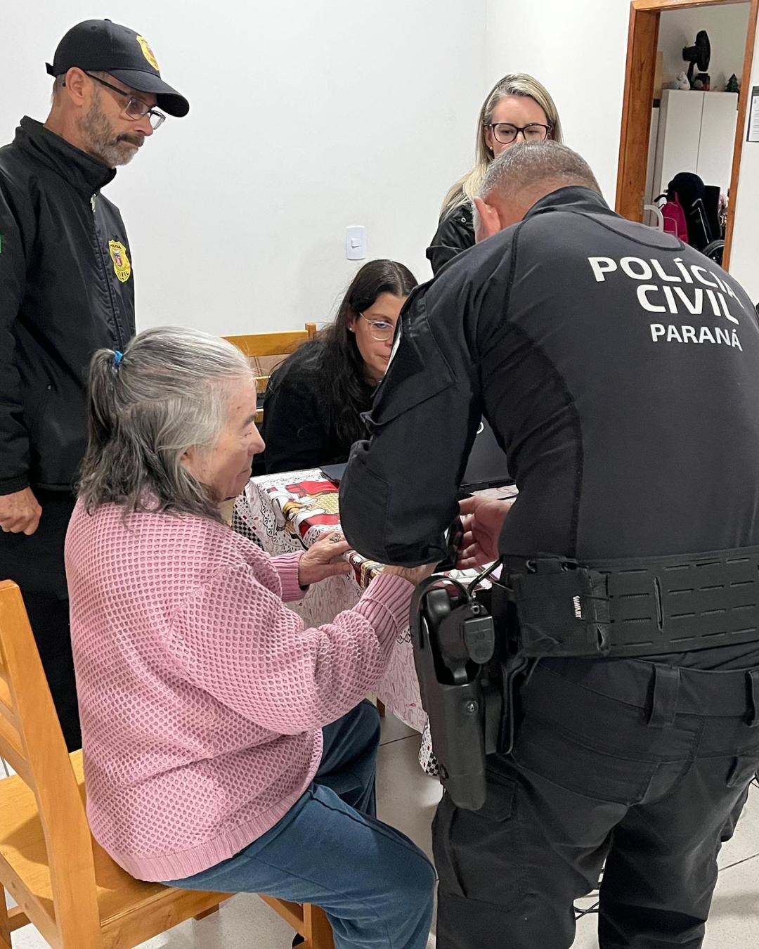 PCPR oferece serviços de polícia judiciária em São José dos Pinhais nesta semana