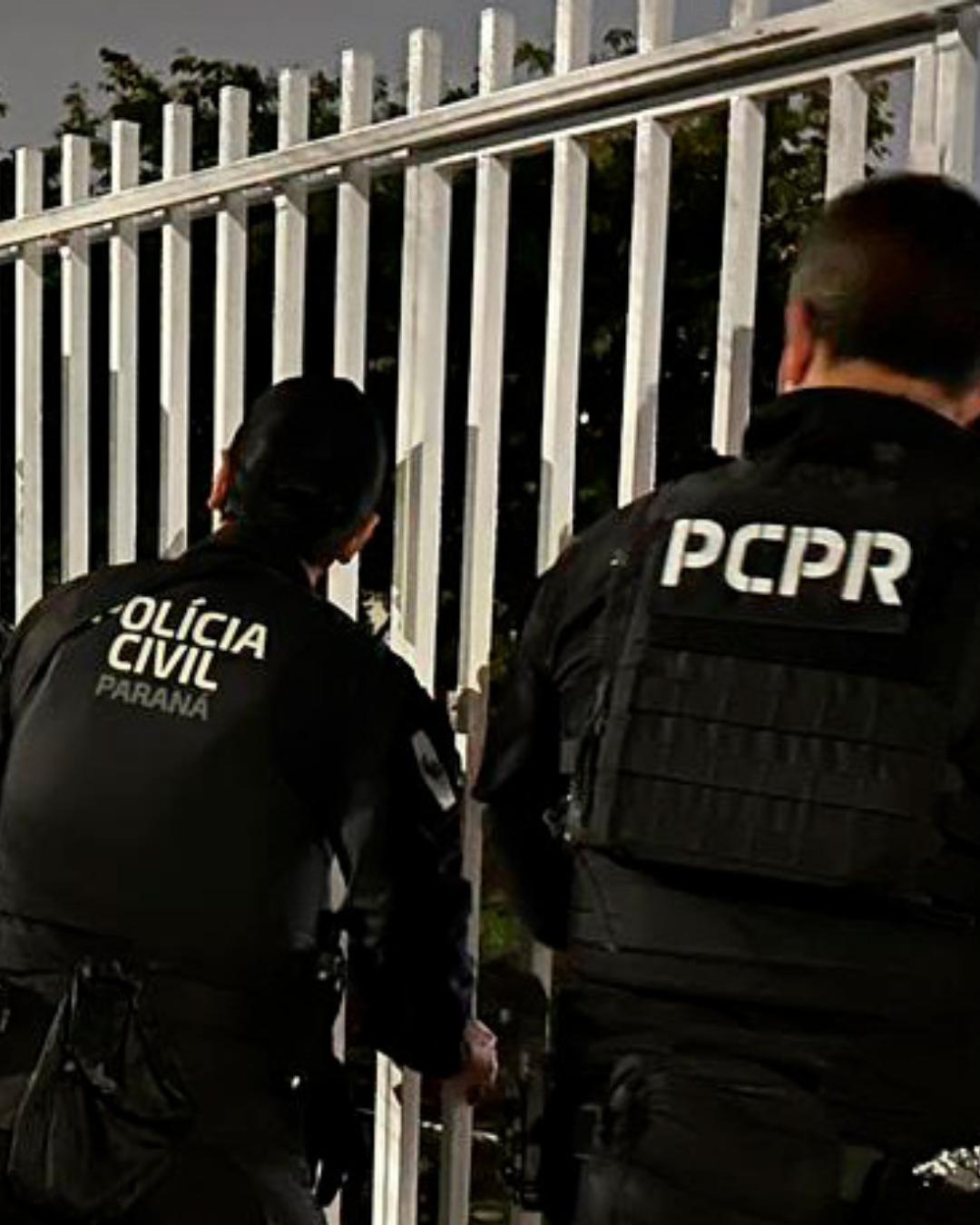Polícia Civil investiga grupo suspeito de roubos de cargas que causaram prejuízo de R$ 2 milhões no Paraná