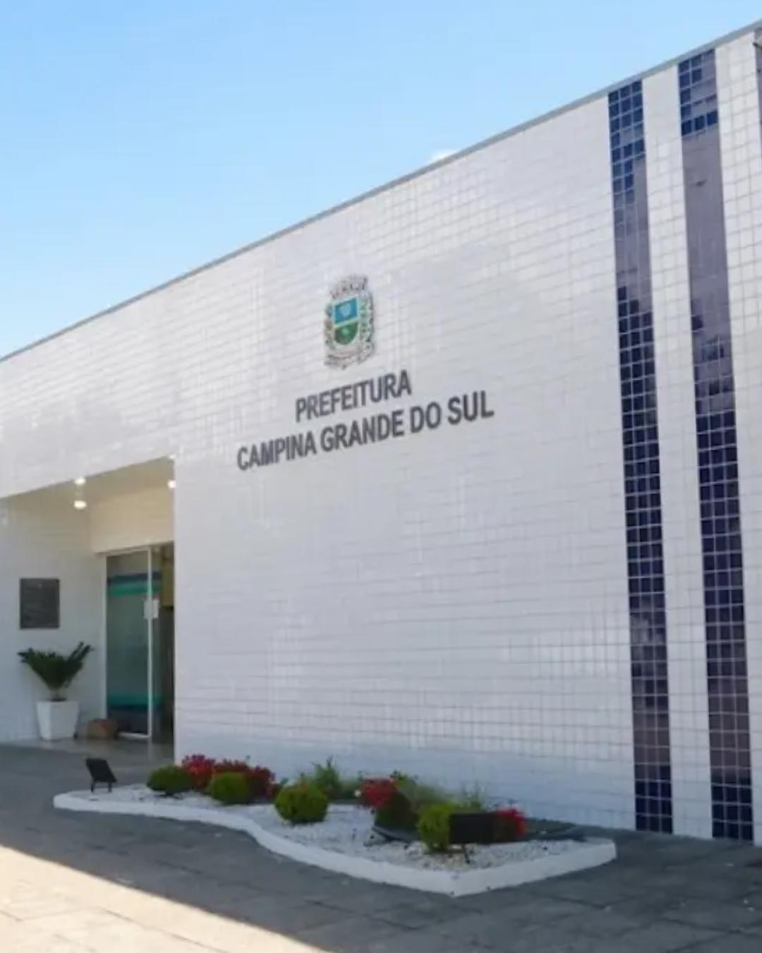 Prefeitura de Campina Grande do Sul oferece 32 vagas com salários de até R$ 2.716,81 em concurso público