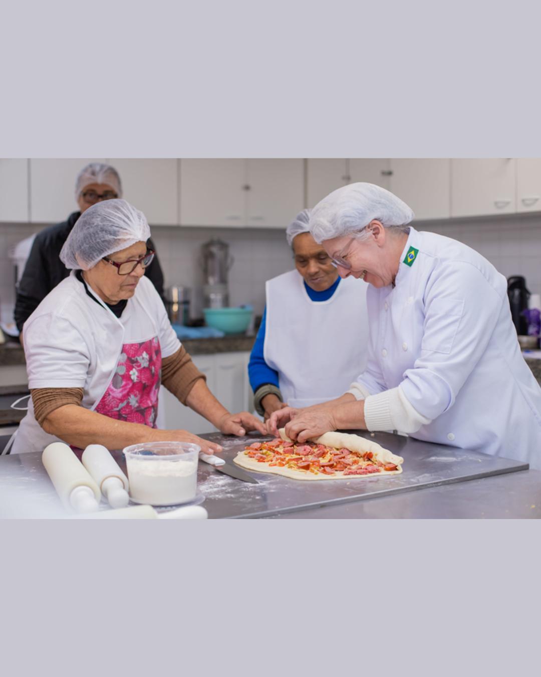Prefeitura de Curitiba oferece 325 vagas gratuitas em cursos de gastronomia neste mês de maio