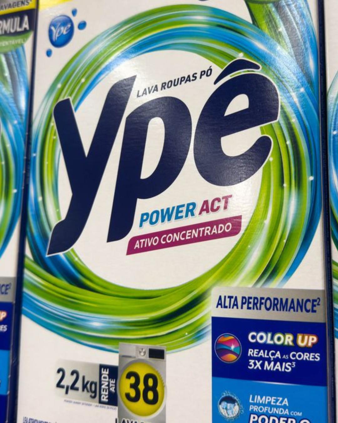 Produtos da Ypê têm fabricação e venda suspensas após decisão da Anvisa