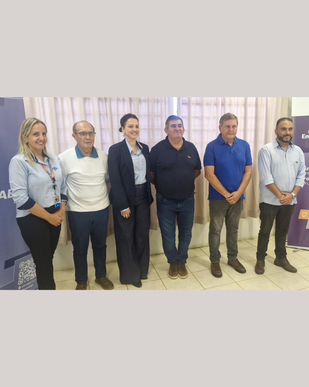 Sala do Empreendedor abre portas em Tunas