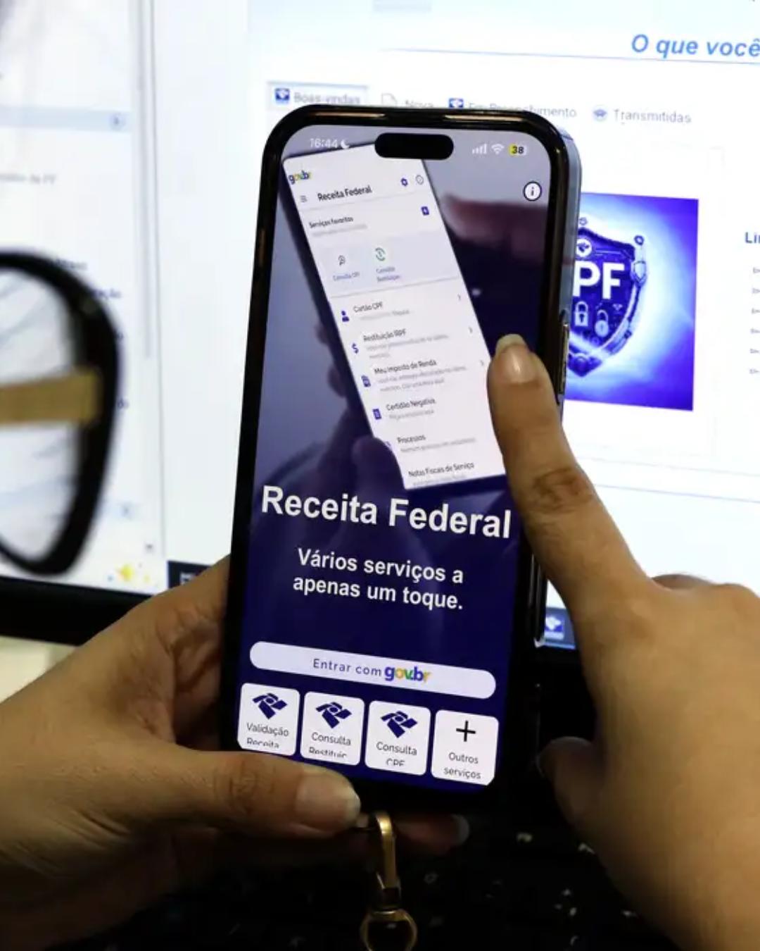 Receita Federal já recebeu 30,7 milhões de declarações do IR 2026; saiba até quando enviar