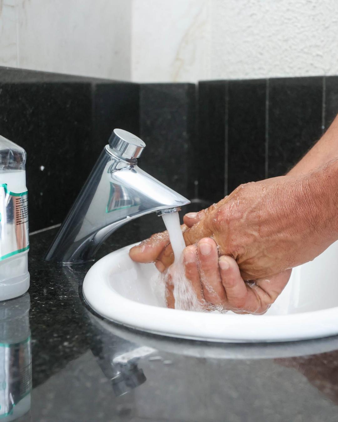 Saúde do Paraná destaca importância da higienização das mãos para prevenir infecções e doenças