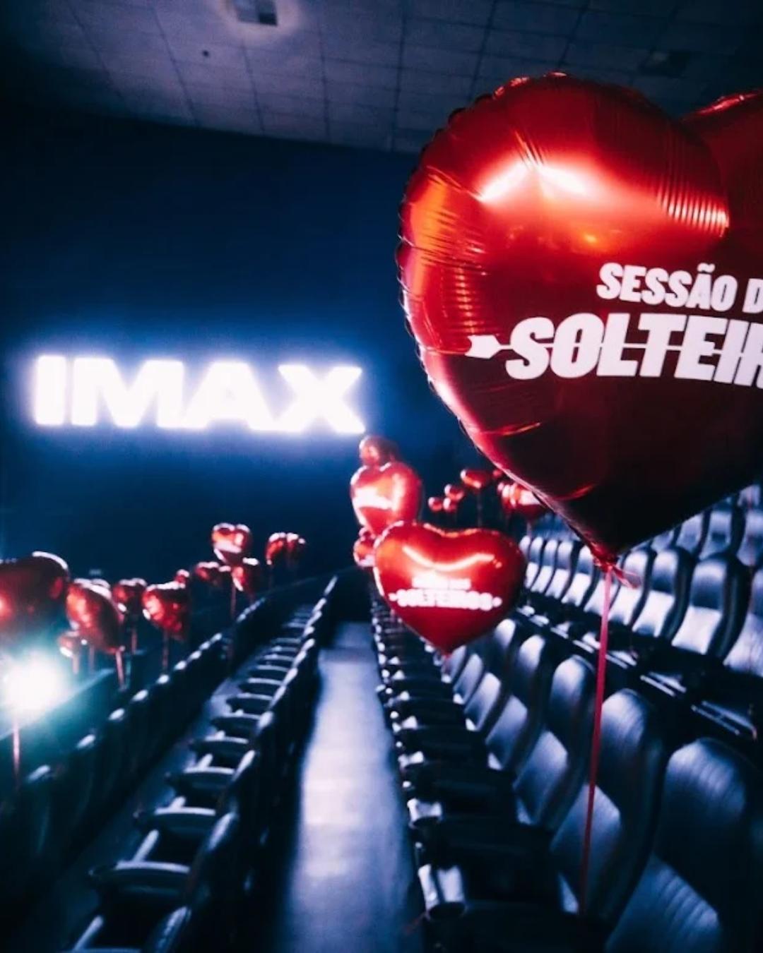 Sessão dos Solteiros retorna ao Shopping Palladium com edição especial em junho