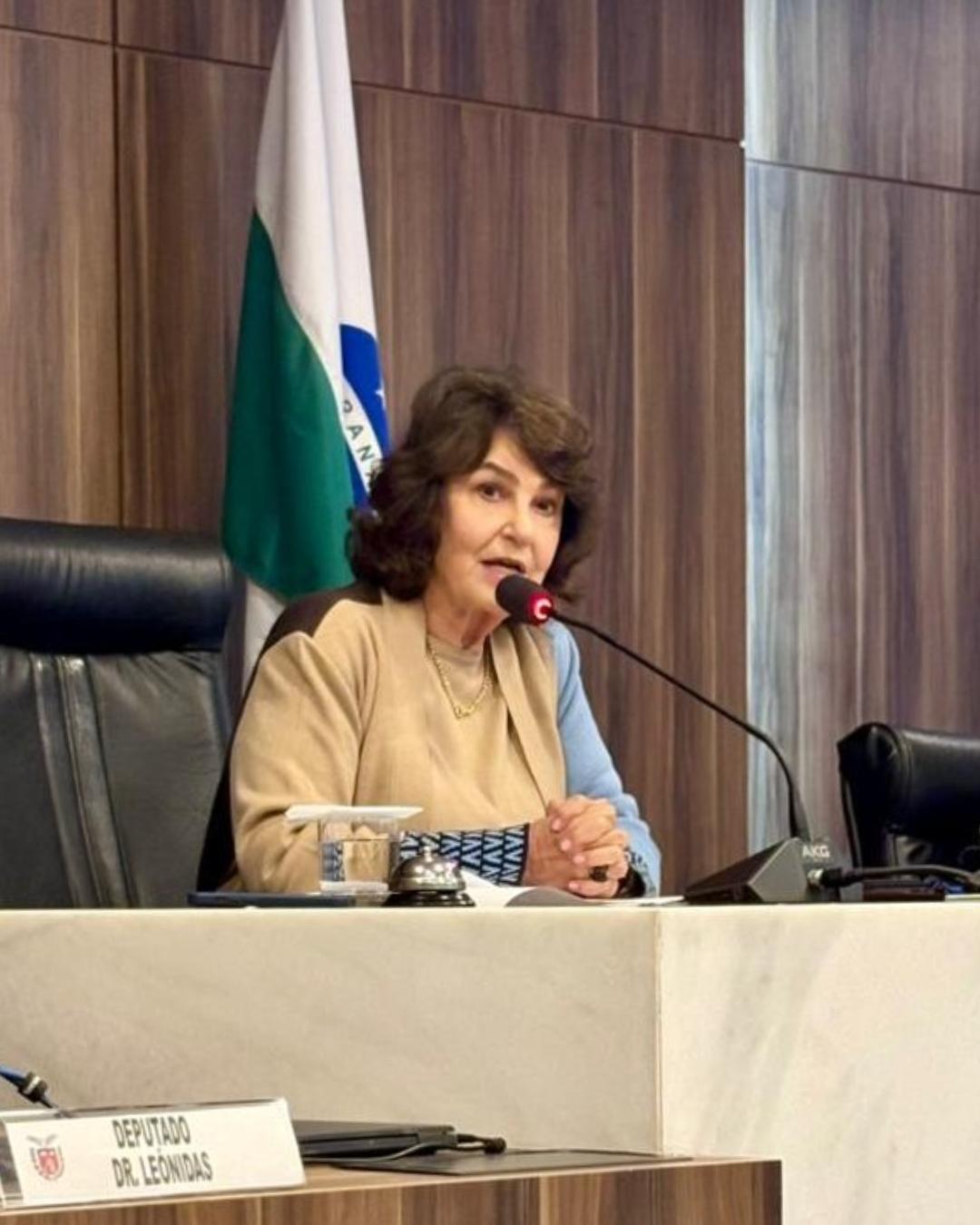 Sob coordenação de Cristina Silvestri, Frente Parlamentar da Nefrologia consolida o Paraná como referência nacional na defesa da saúde renal