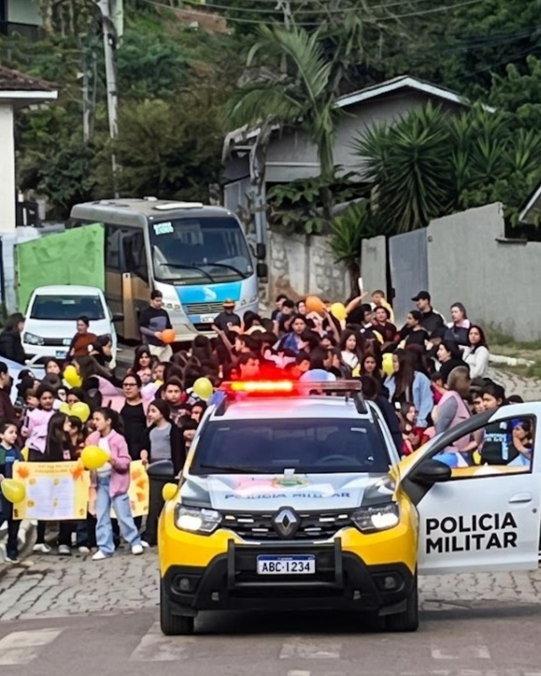 Tunas entra na luta contra o abuso e a exploração infantil
