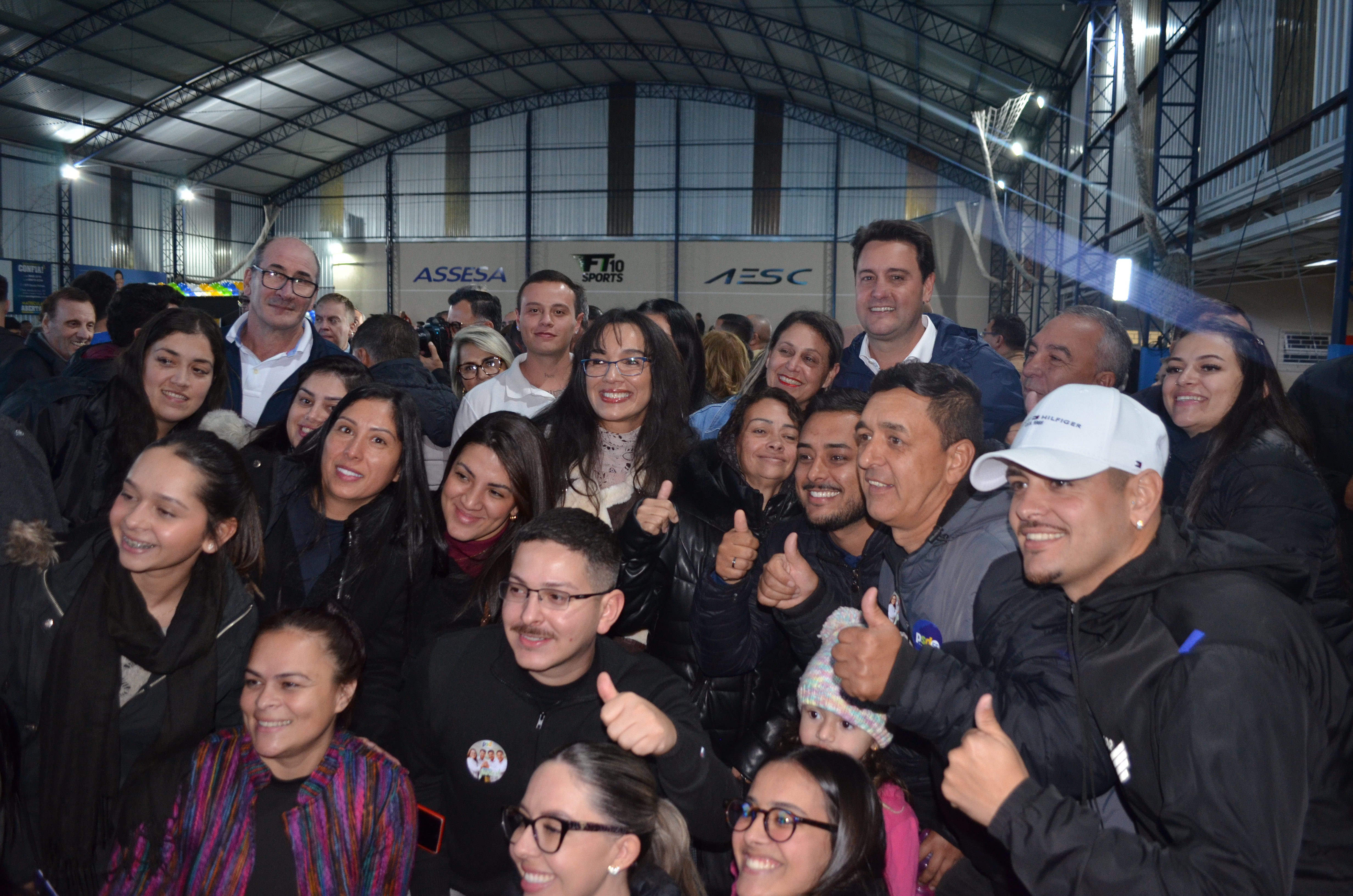 Ratinho anuncia novo corredor viário em Pinhais e participa de encontro com prefeitos da RMC