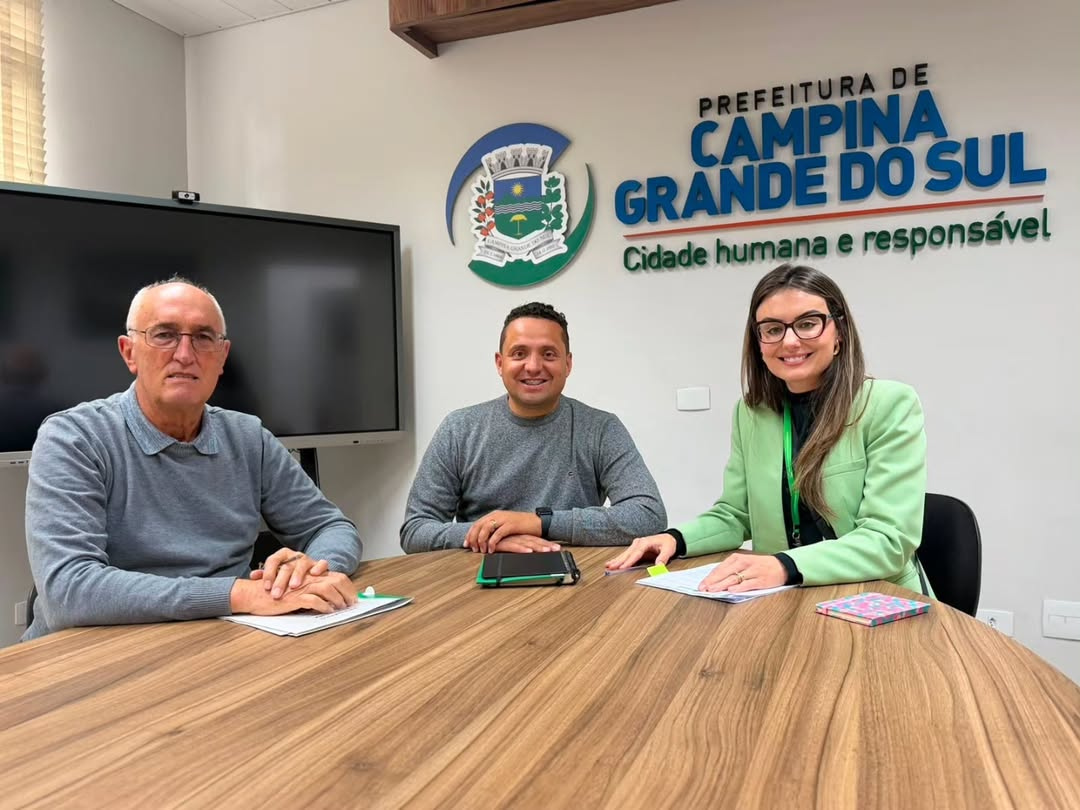 Mudanças no Executivo e Legislativo de Campina Grande do Sul alteram composição da Câmara e criam nova secretaria