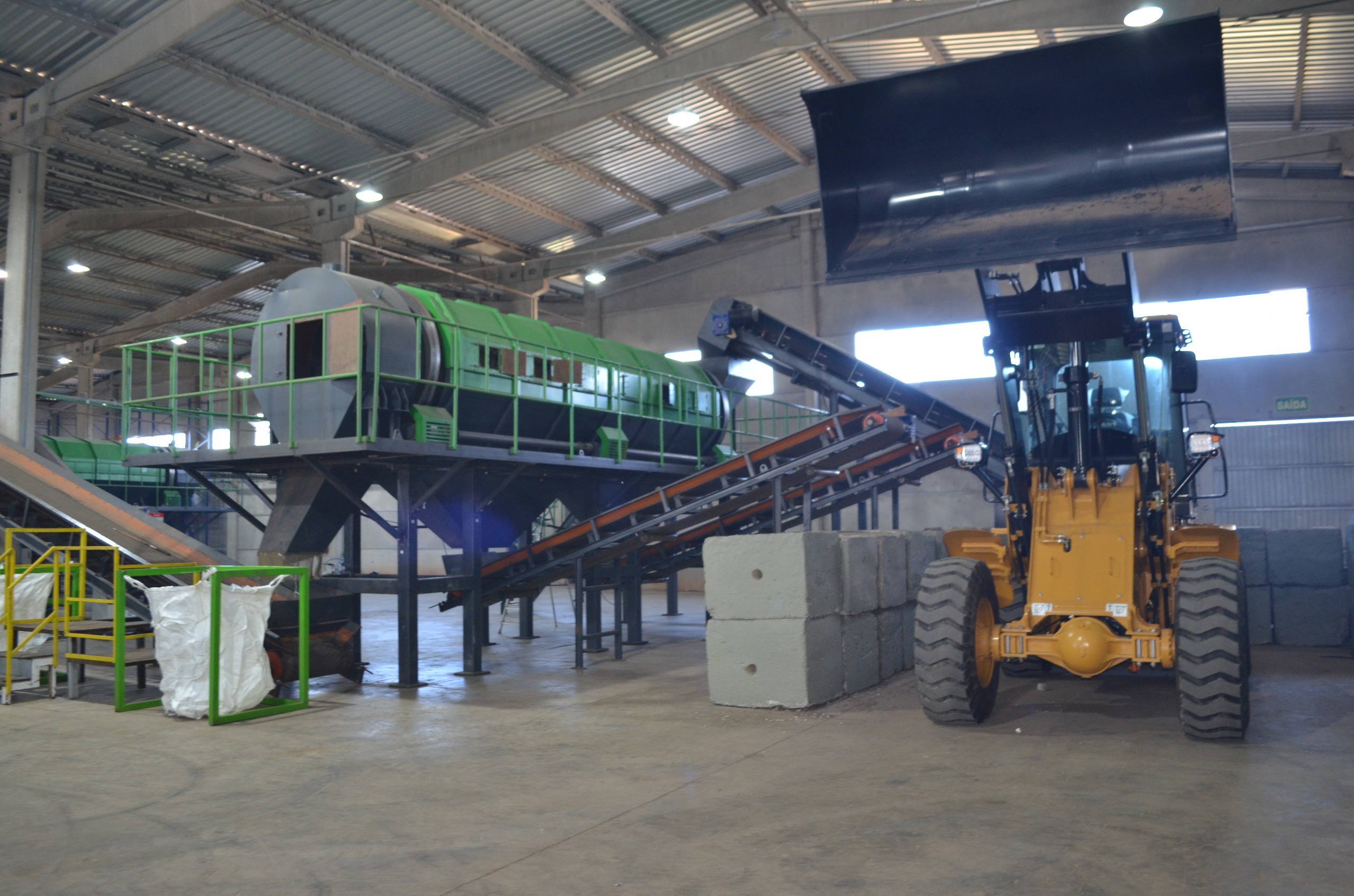 Com investimento superior a R$ 50 milhões, Fazenda Rio Grande recebe planta pioneira de mineração urbana no Paraná