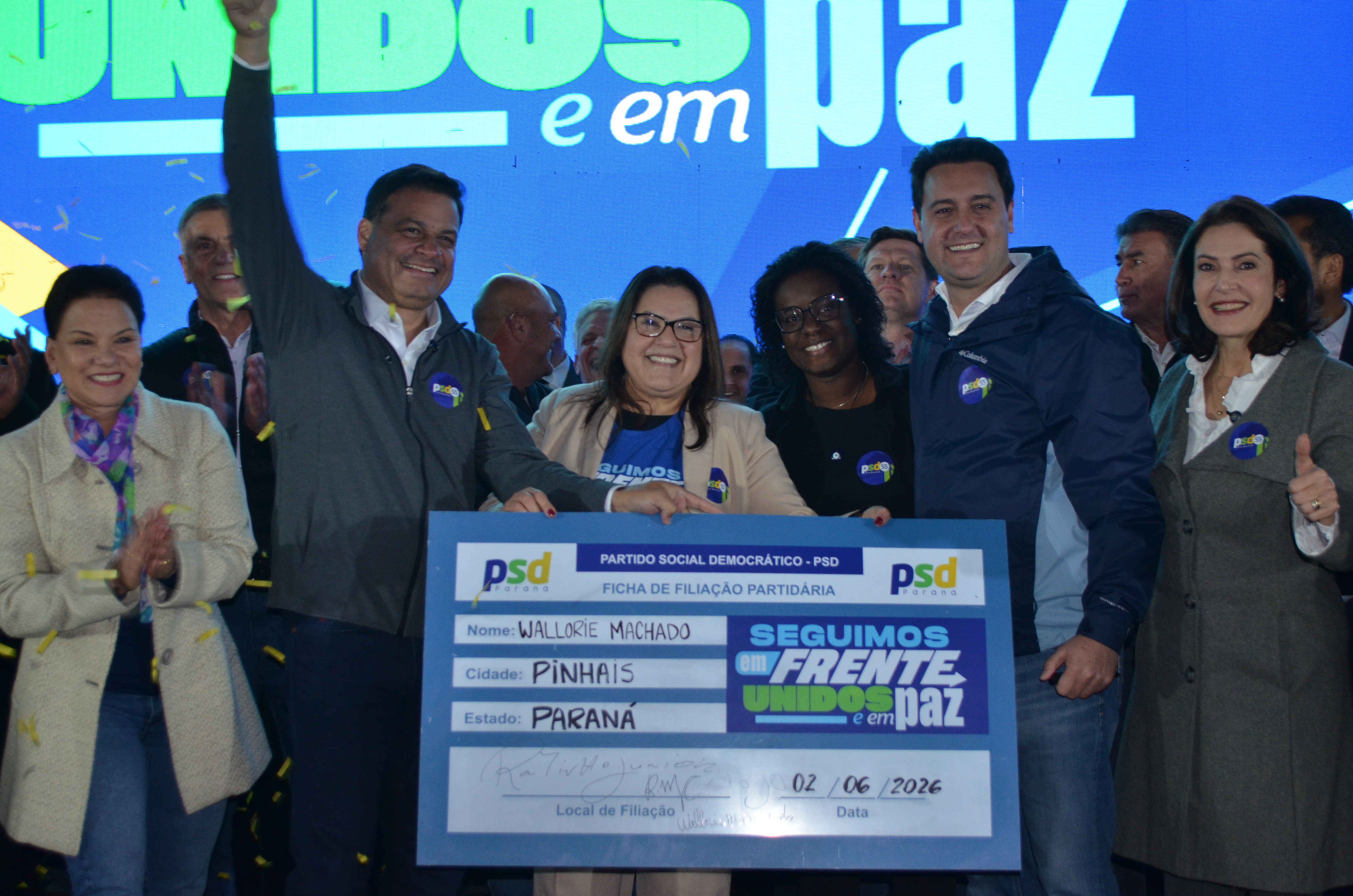 Ratinho anuncia novo corredor viário em Pinhais e participa de encontro com prefeitos da RMC