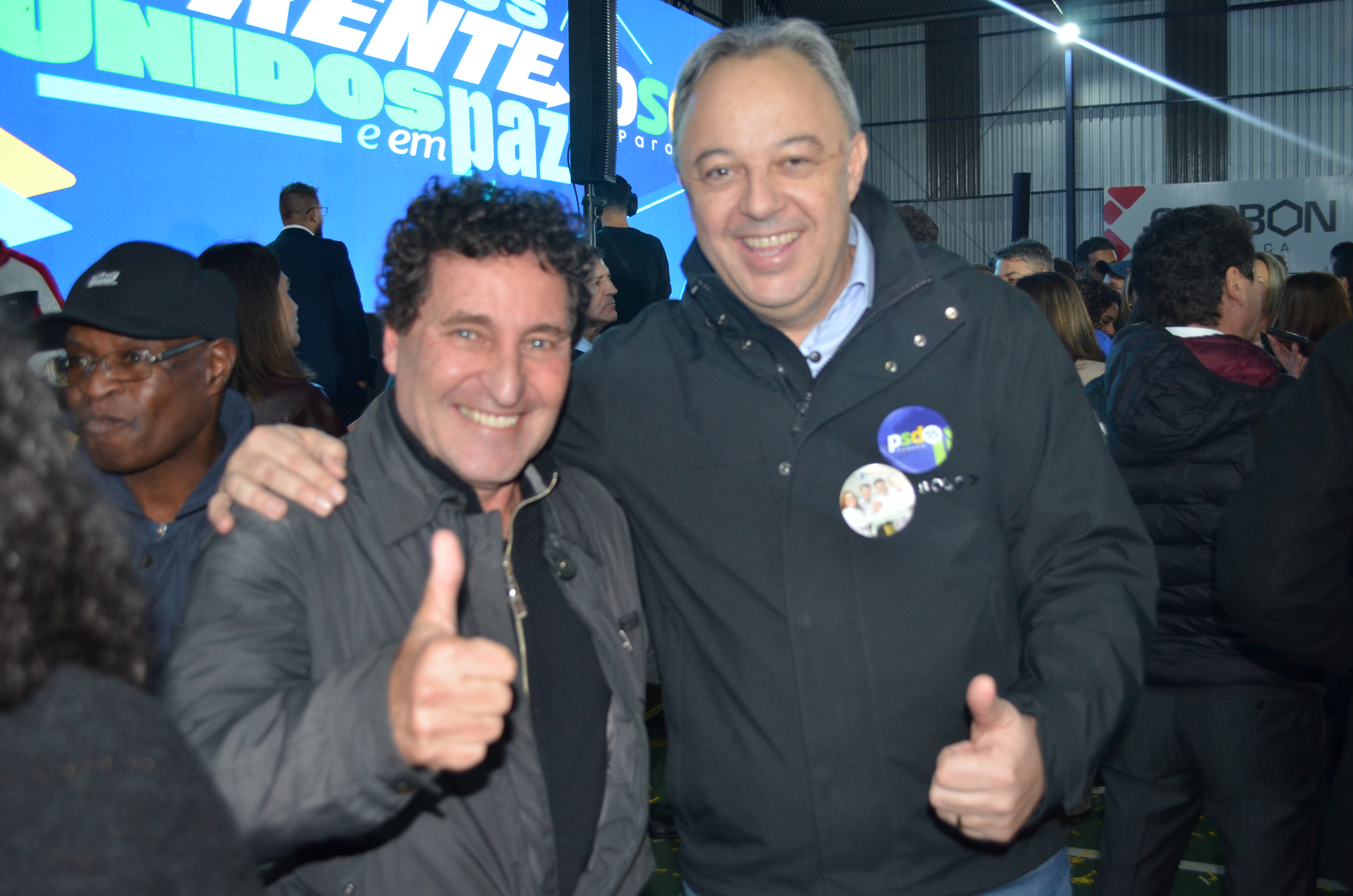 Ratinho anuncia novo corredor viário em Pinhais e participa de encontro com prefeitos da RMC