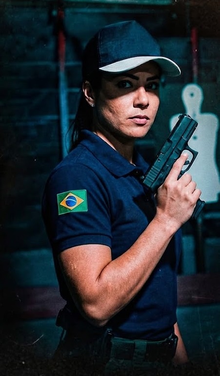 A participação feminina no tiro esportivo cresce no Skull Hunters, com cada vez mais mulheres buscando conhecer a modalidade em um ambiente seguro e supervisionado