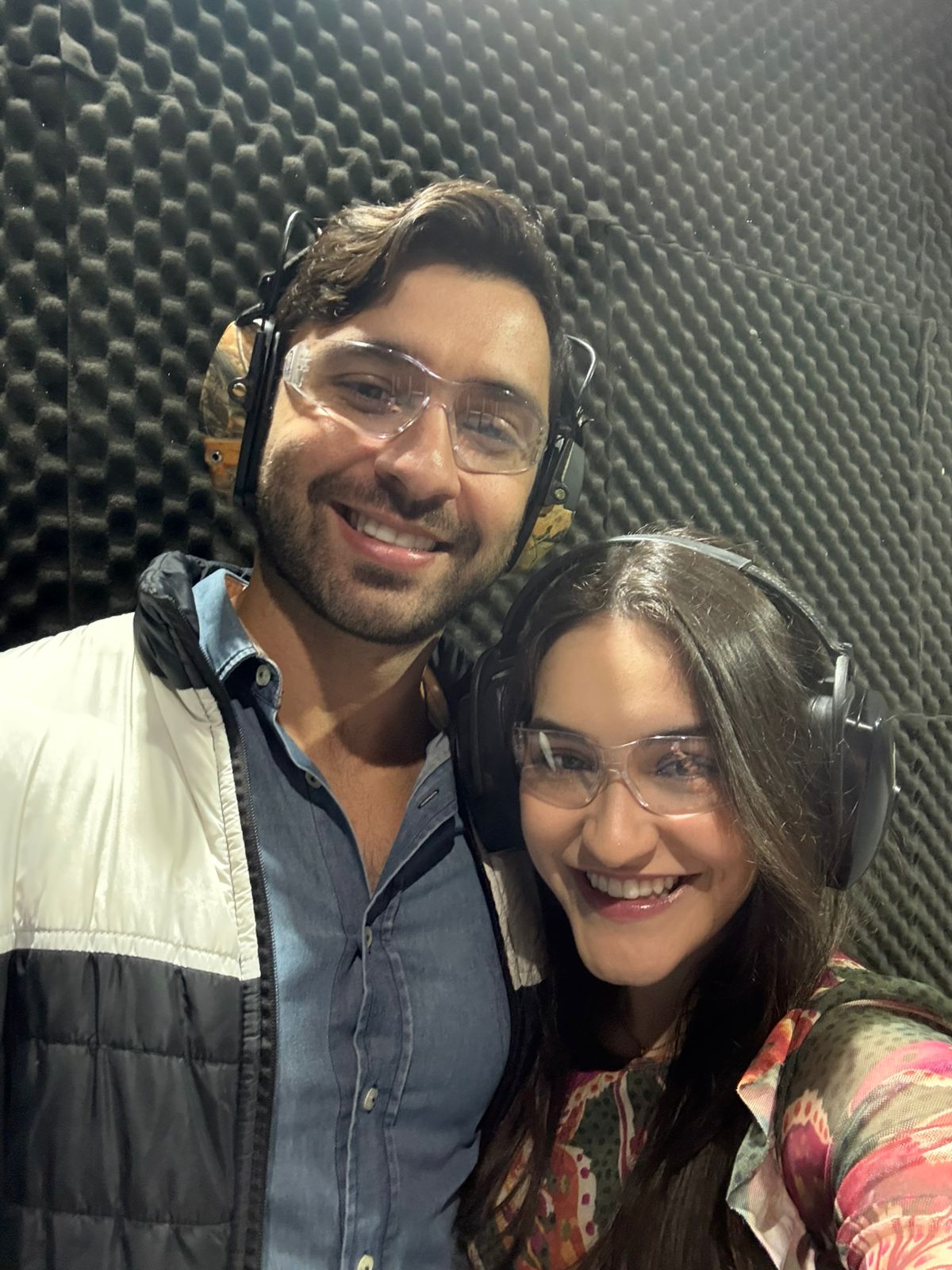 Casais também marcam presença no clube, como Rafael Silvestre e Rafaela Marques, que podem compartilhar a experiência e até treinar juntos, unindo lazer, técnica e convivência